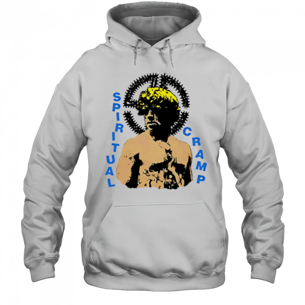 Spiritual Cramp U.S. Tour 2025 shirt Hoodie