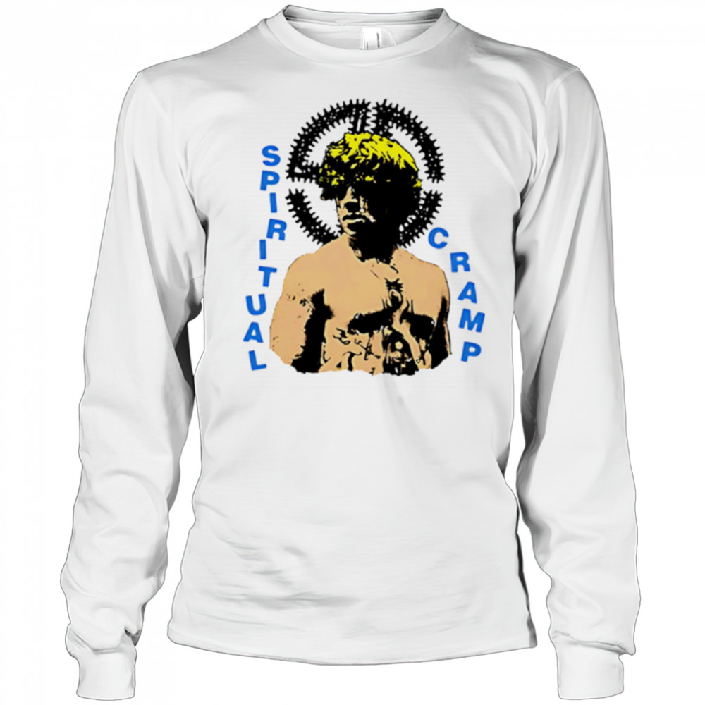 Spiritual Cramp U.S. Tour 2025 shirt Long Sleeved