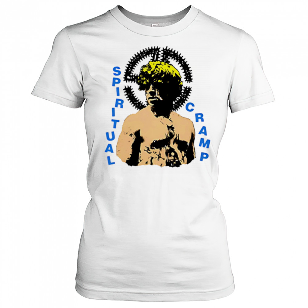 Spiritual Cramp U.S. Tour 2025 shirt Women's T-shirt