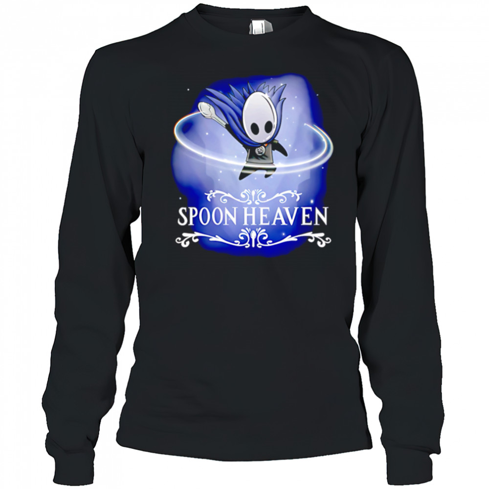 Spoon Heaven classic shirt Long Sleeved