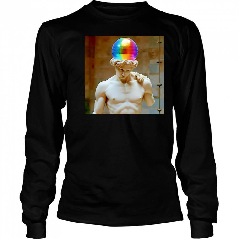 Stoic pride shirt Long Sleeved
