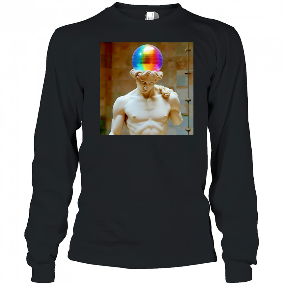 Stoic pride shirt Long Sleeved