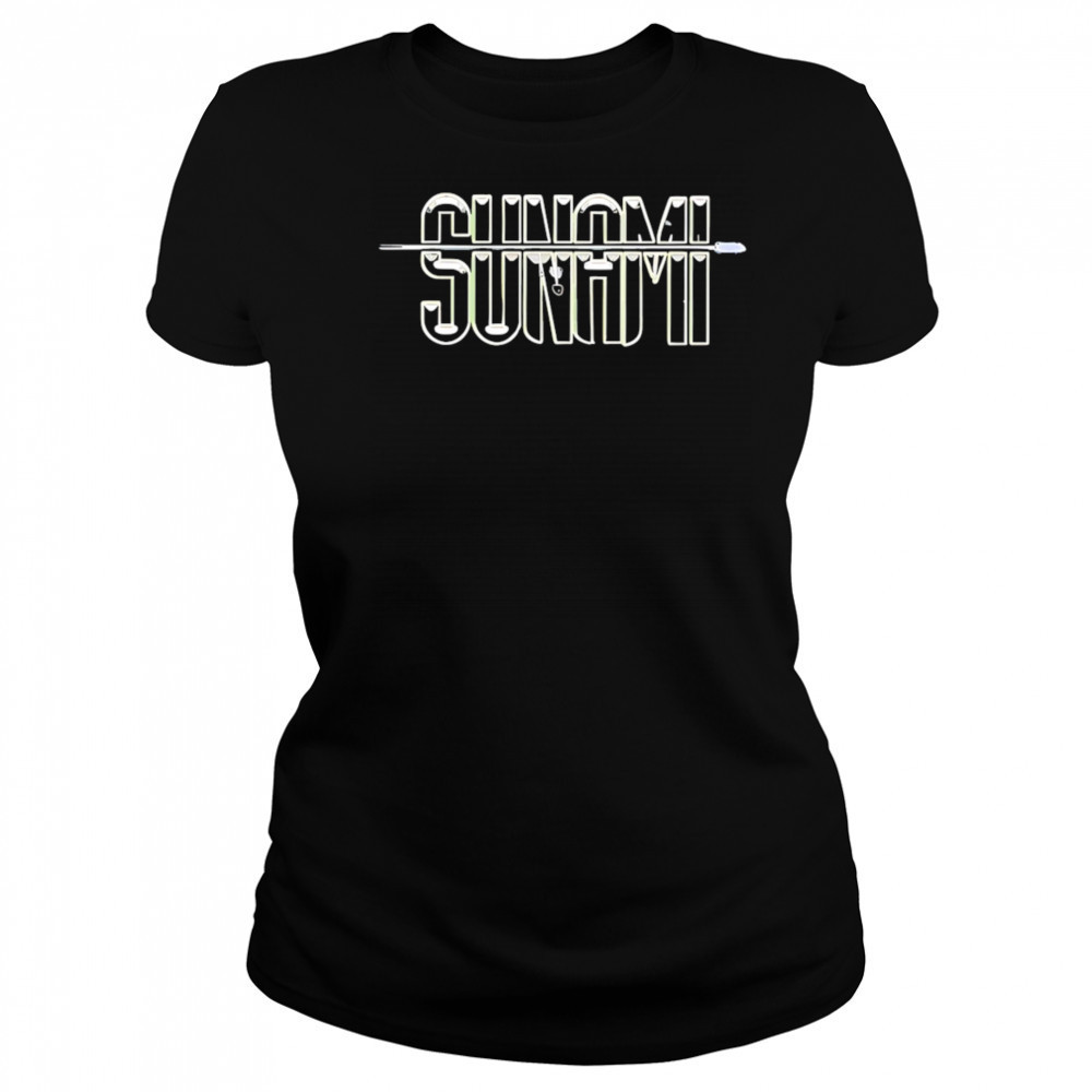 SunamI syphon shirt Women's T-shirt