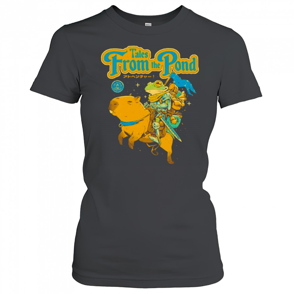 Tales from the Pond shirt Women's T-shirt
