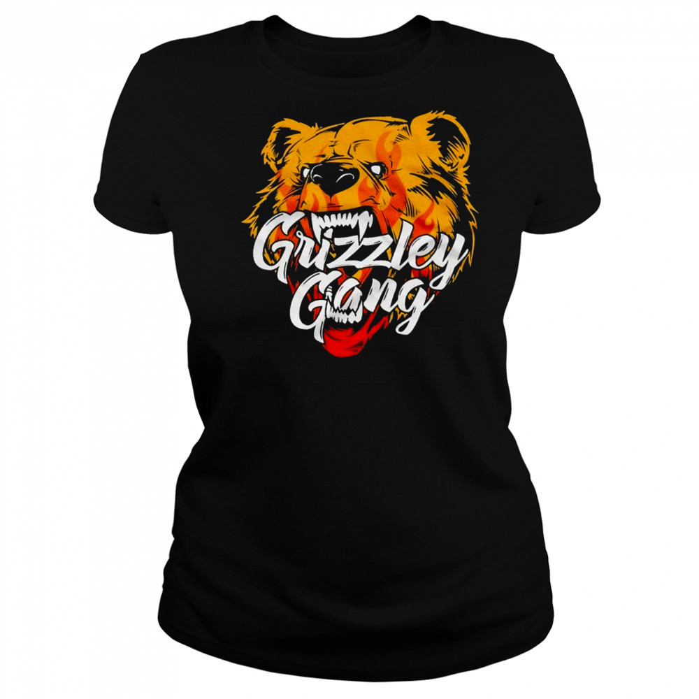 Tee Grizzley Gang Bear T-shirt Women's T-shirt