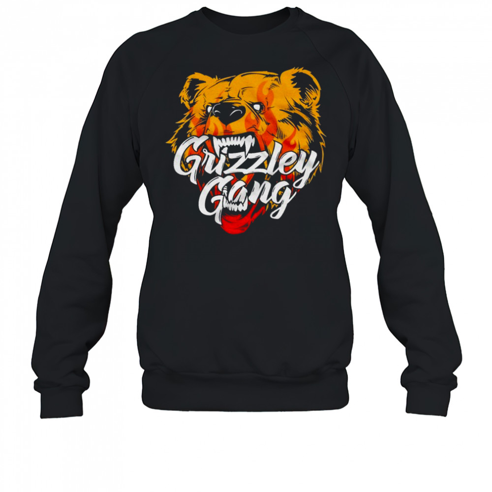 Tee Grizzley Gang Bear T-shirt Sweatshirt