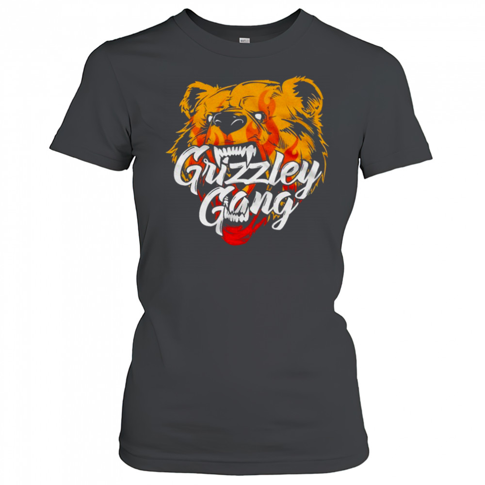 Tee Grizzley Gang Bear T-shirt Women's T-shirt