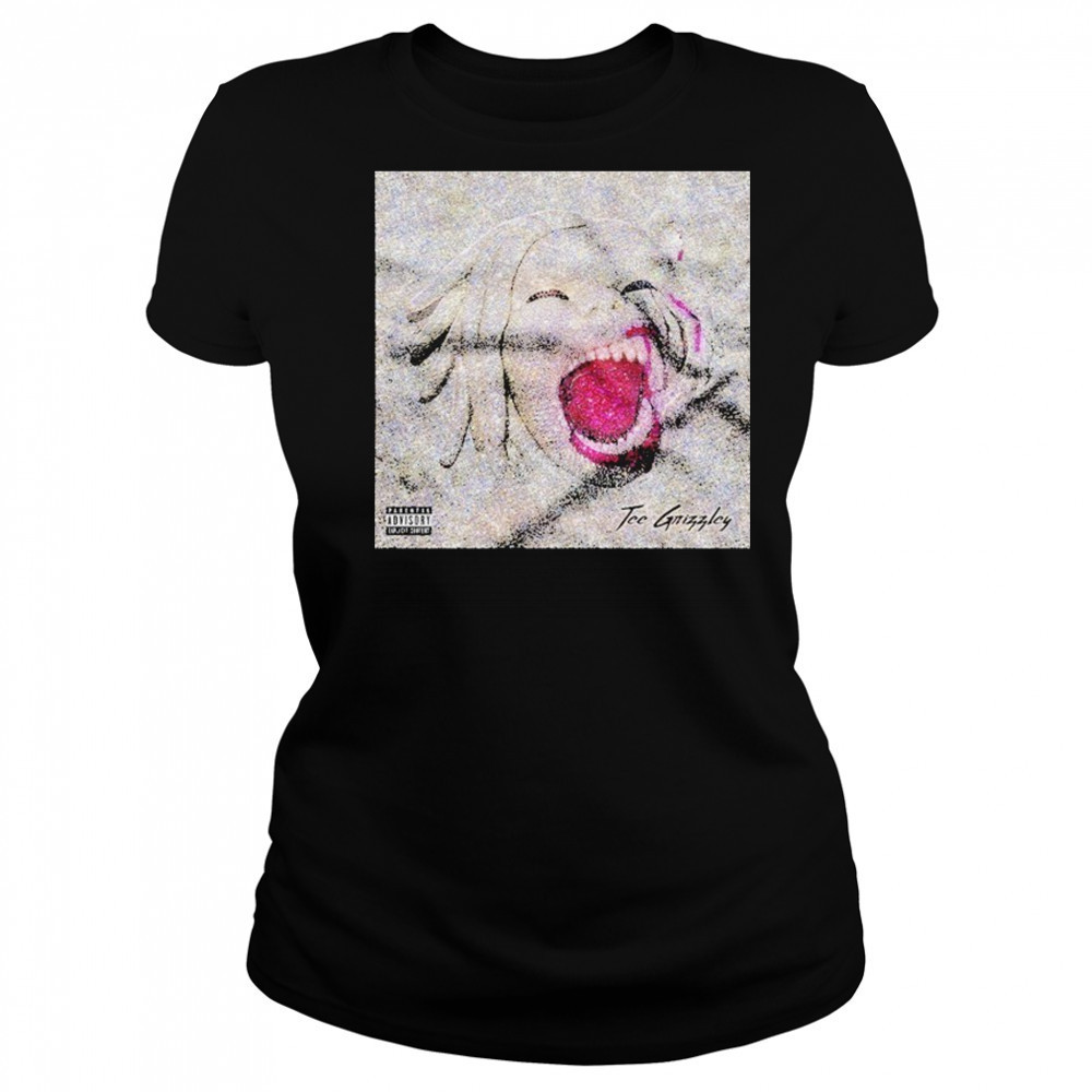 Tee Grizzley Half Tee Half Beast Album T-shirt Women's T-shirt