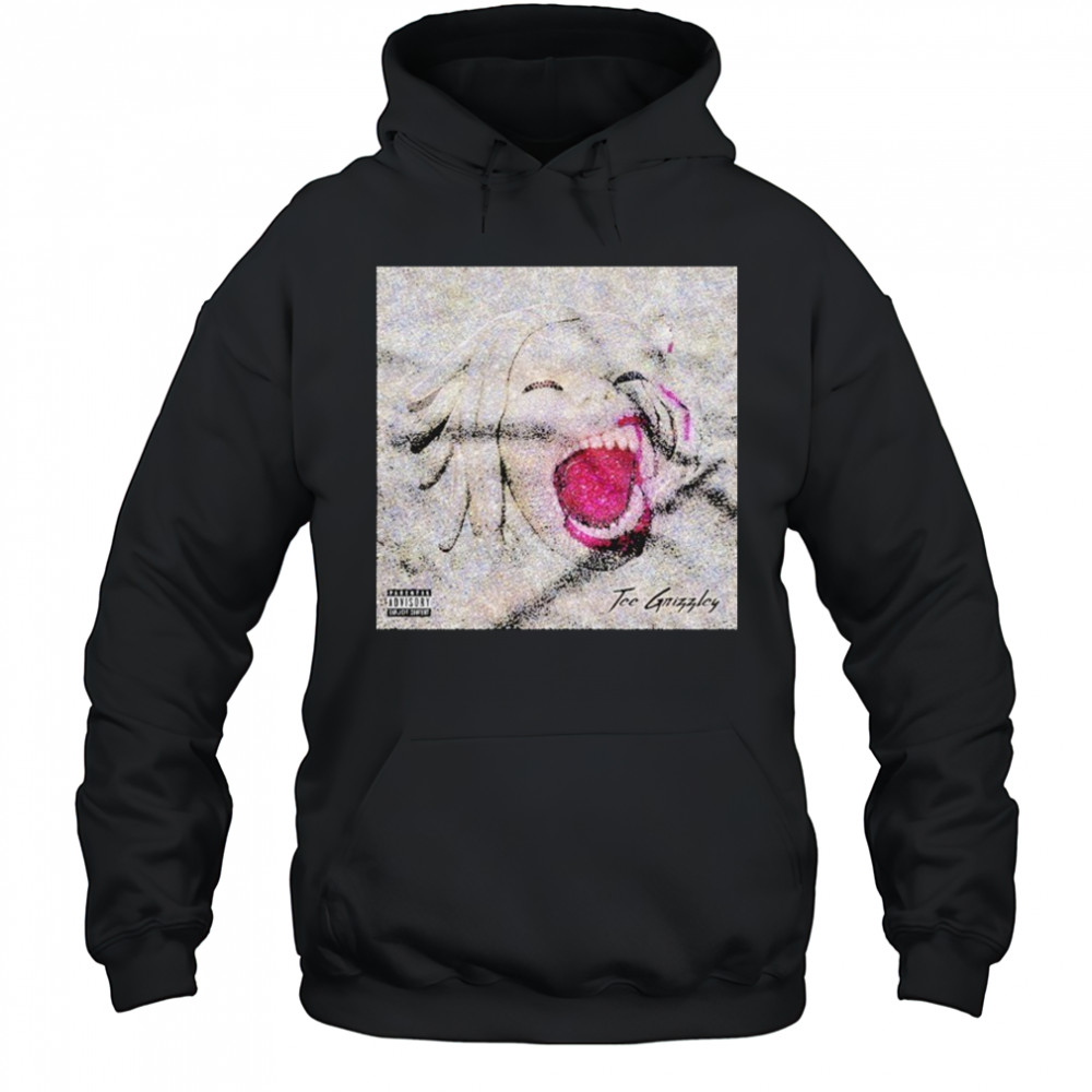 Tee Grizzley Half Tee Half Beast Album T-shirt Hoodie
