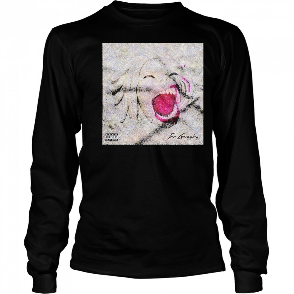 Tee Grizzley Half Tee Half Beast Album T-shirt Long Sleeved