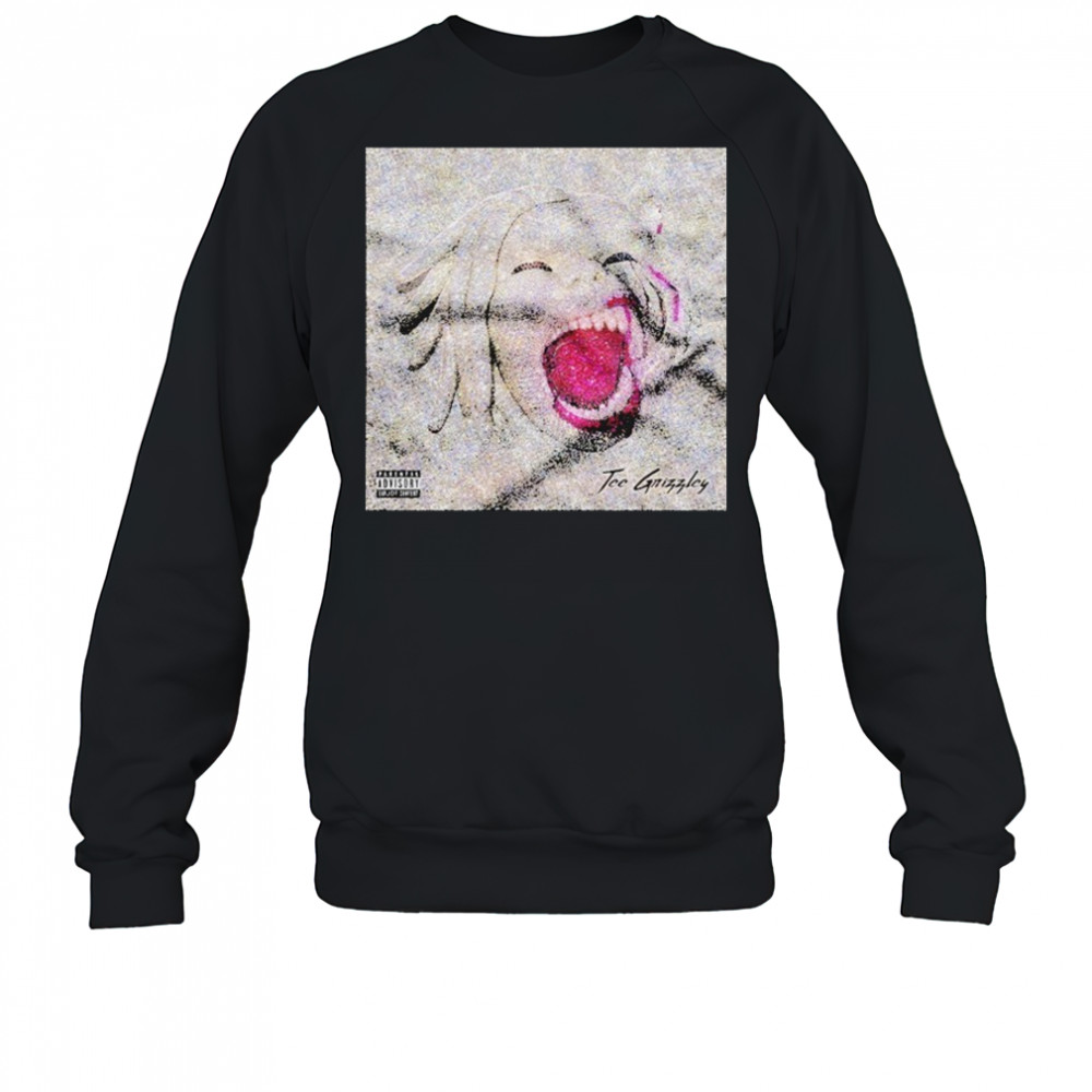 Tee Grizzley Half Tee Half Beast Album T-shirt Sweatshirt