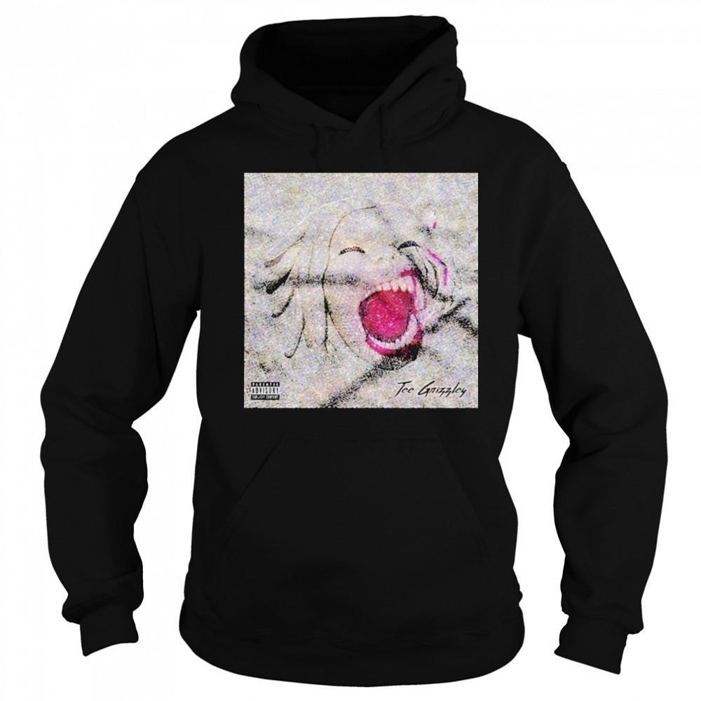 Tee Grizzley Half Tee Half Beast Album T-shirt Sweatshirt