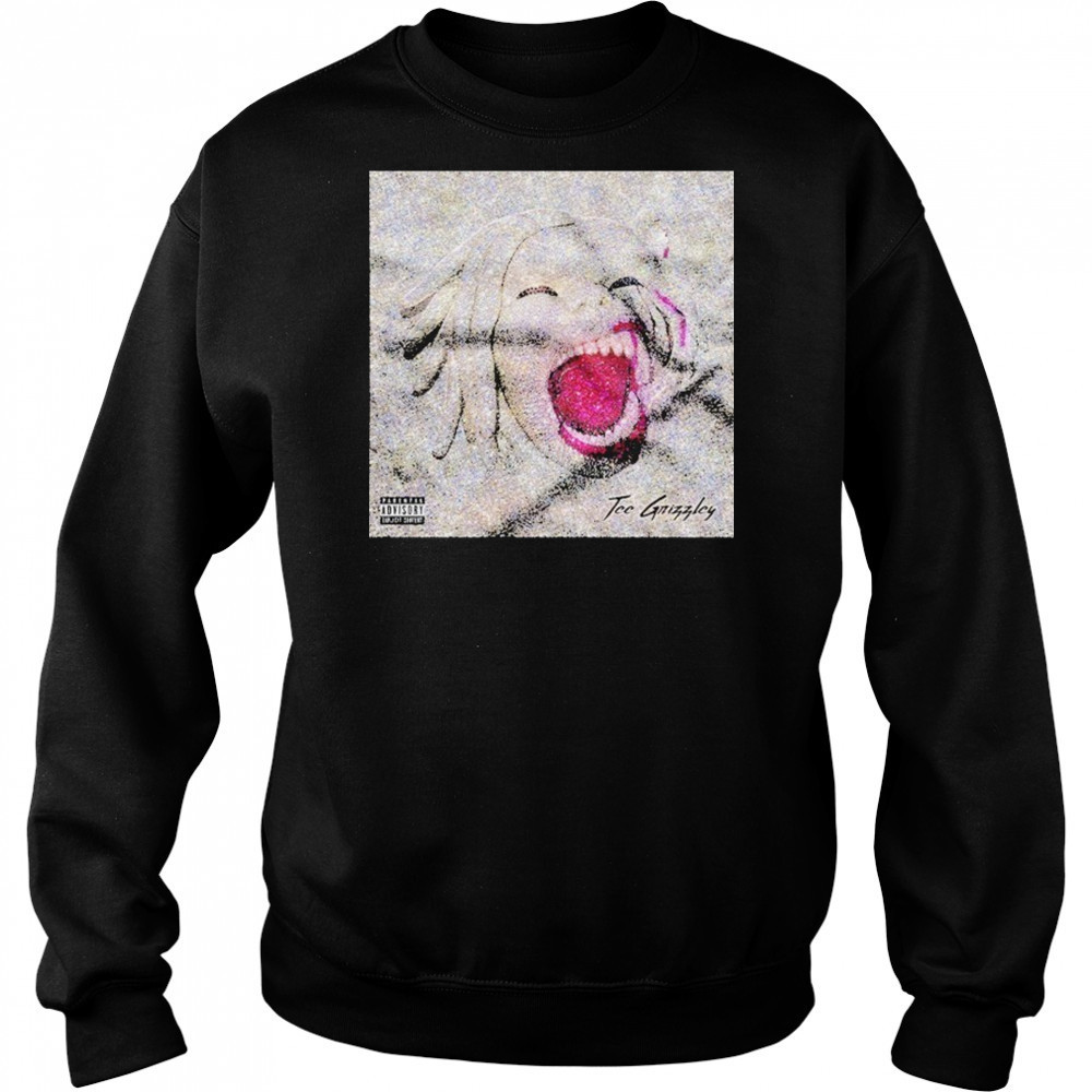 Tee Grizzley Half Tee Half Beast Album T-shirt Hoodie