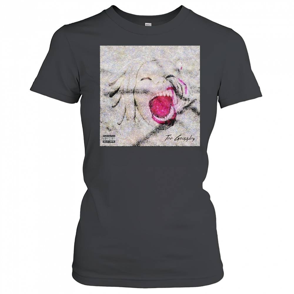 Tee Grizzley Half Tee Half Beast Album T-shirt Women's T-shirt