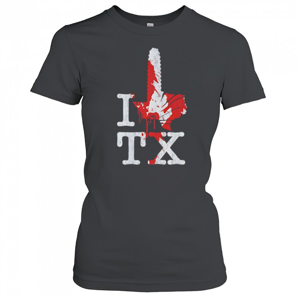 Texas Chainsaw Massacre shirt Women's T-shirt