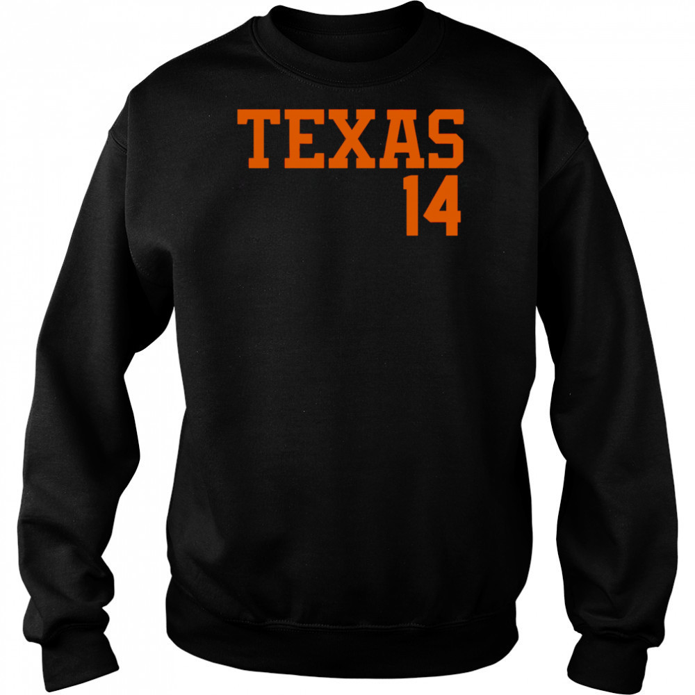 Texas Softball Reese Atwood 14 shirt Hoodie