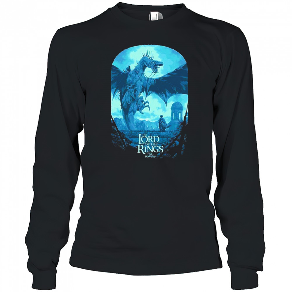 The Lord Of The Rings The Two Towers shirt Long Sleeved