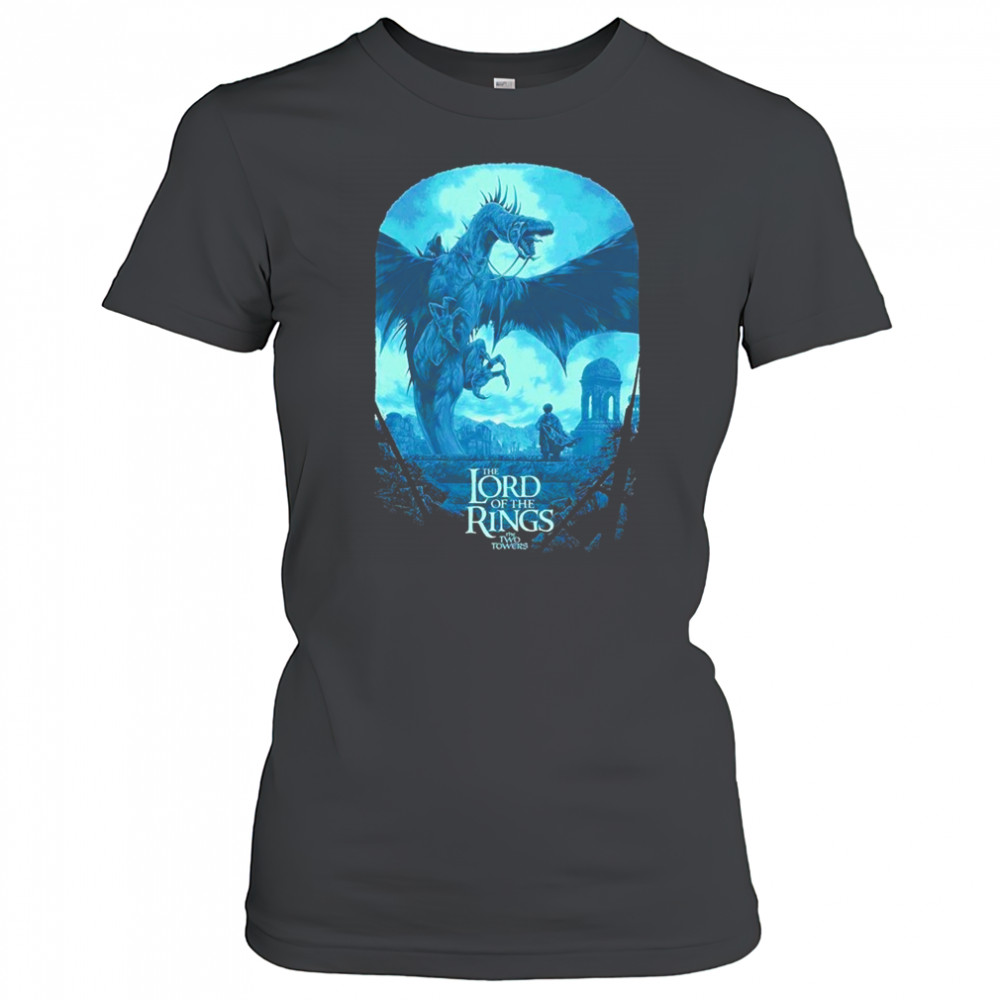The Lord Of The Rings The Two Towers shirt Women's T-shirt