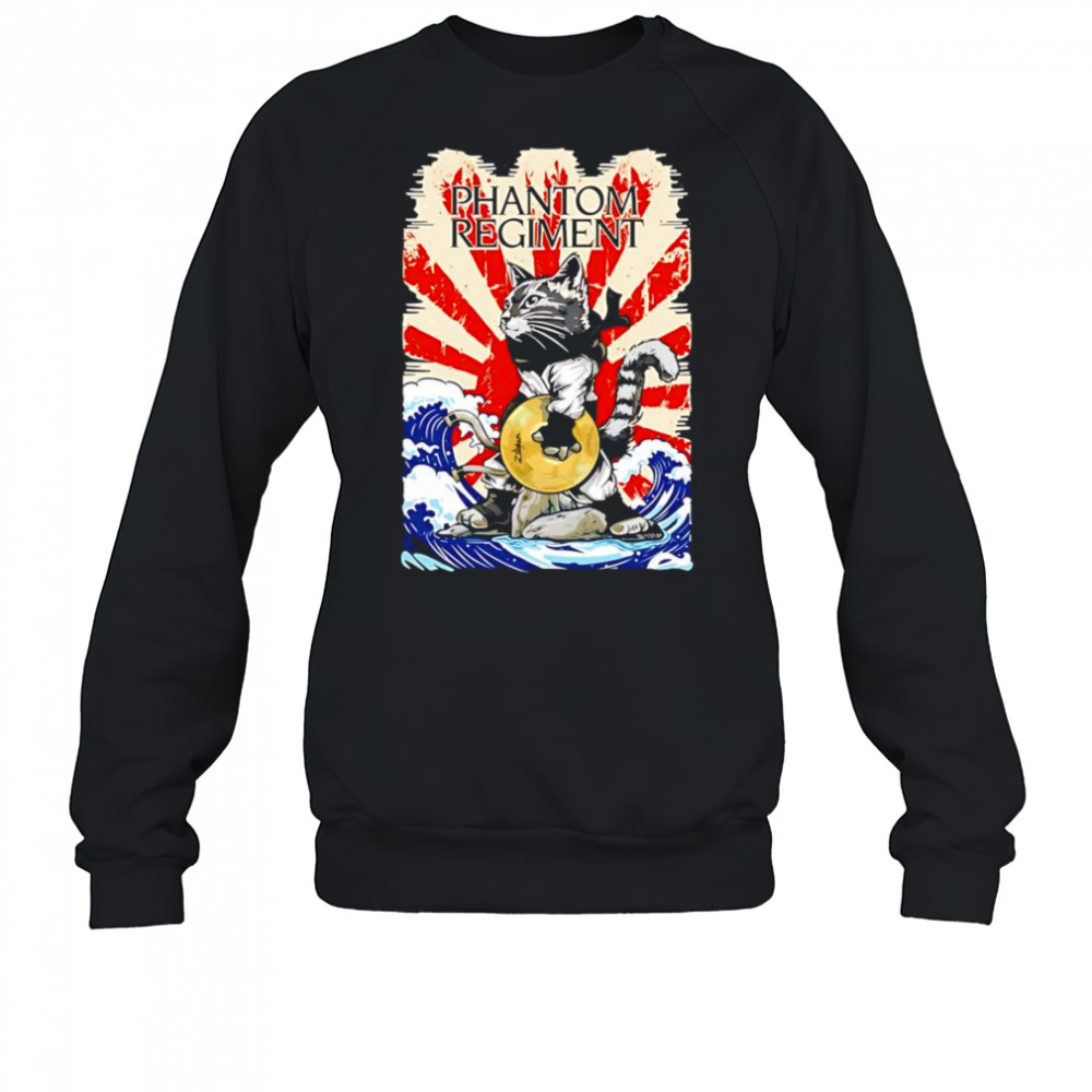 The Phan Crashing shirt Sweatshirt