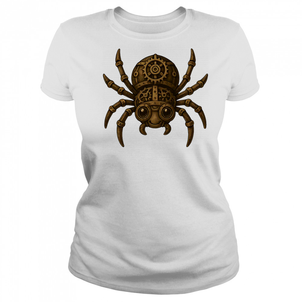 The Steampunk Spider shirt Women's T-shirt