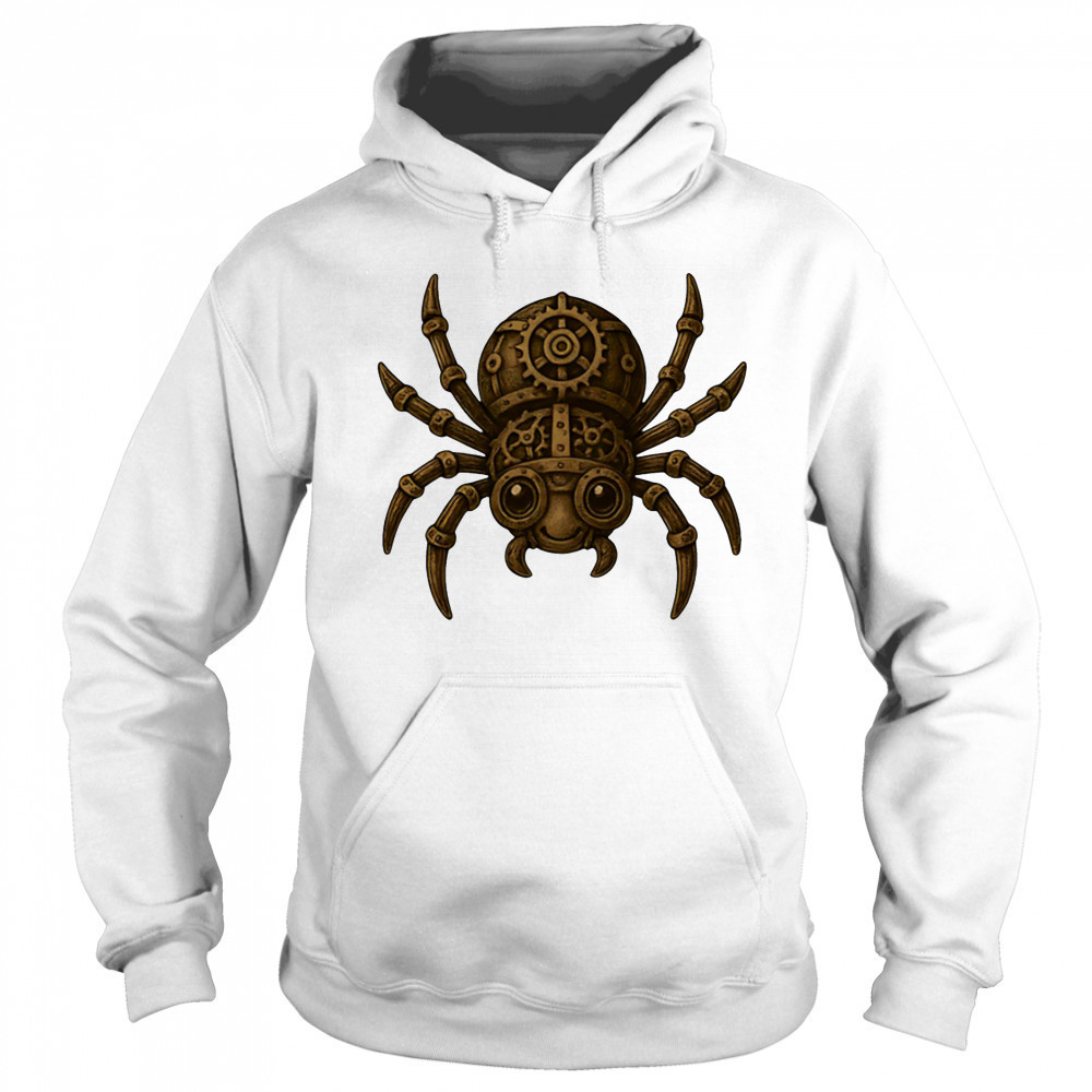 The Steampunk Spider shirt Sweatshirt