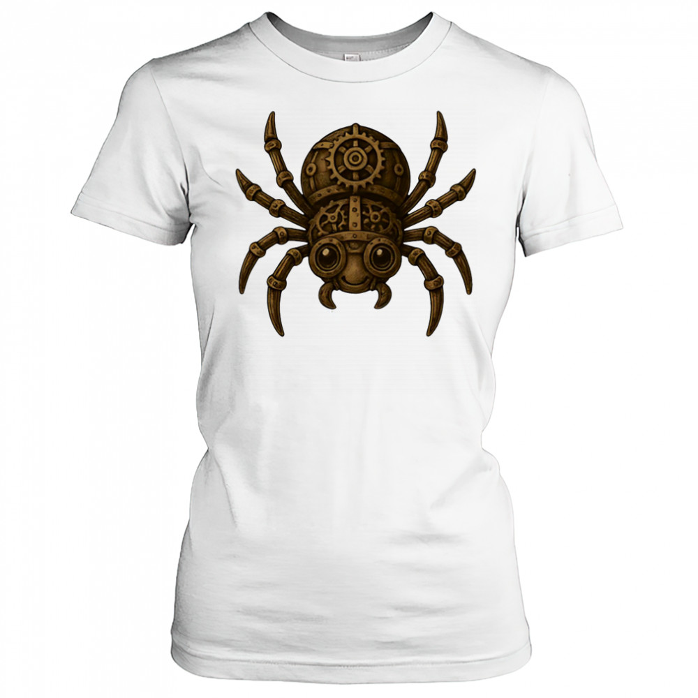 The Steampunk Spider shirt Women's T-shirt