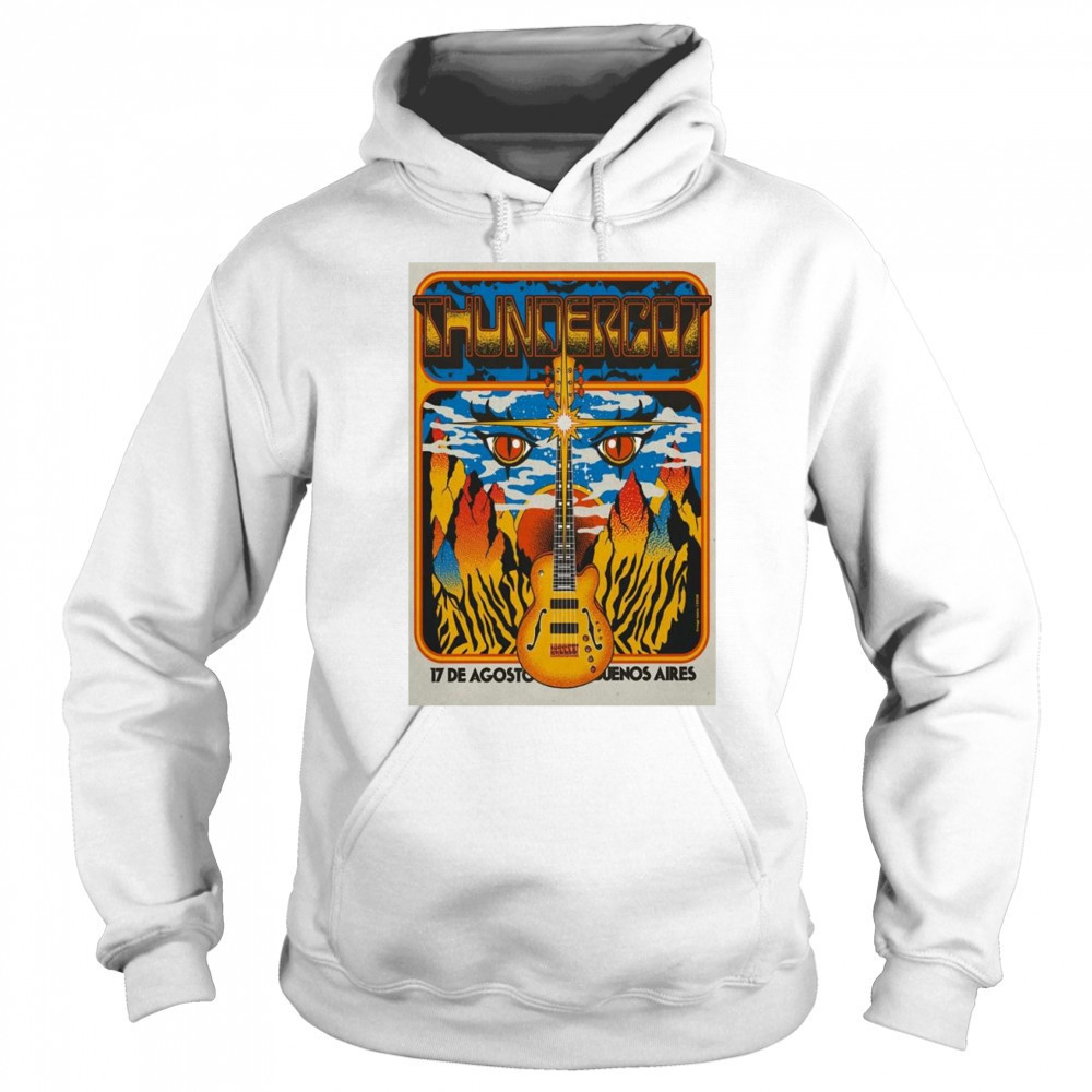 Thundercat Buenos Aires Argentina Aug 17 2025 Shirt Sweatshirt