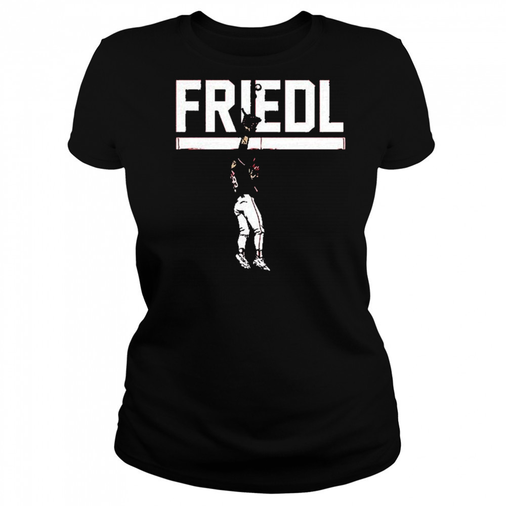 TJ Friedl Called Game T-Shirt Women's T-shirt