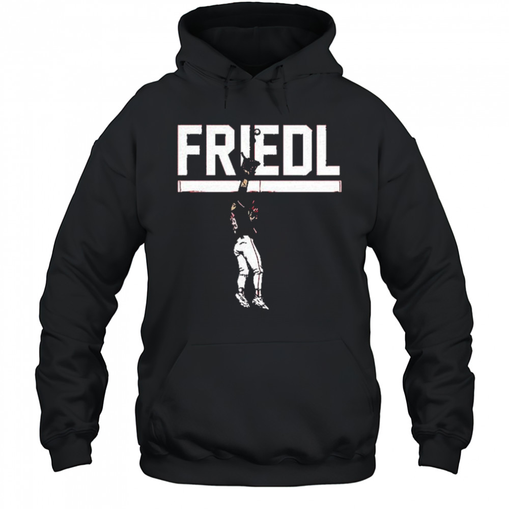 TJ Friedl Called Game T-Shirt Hoodie