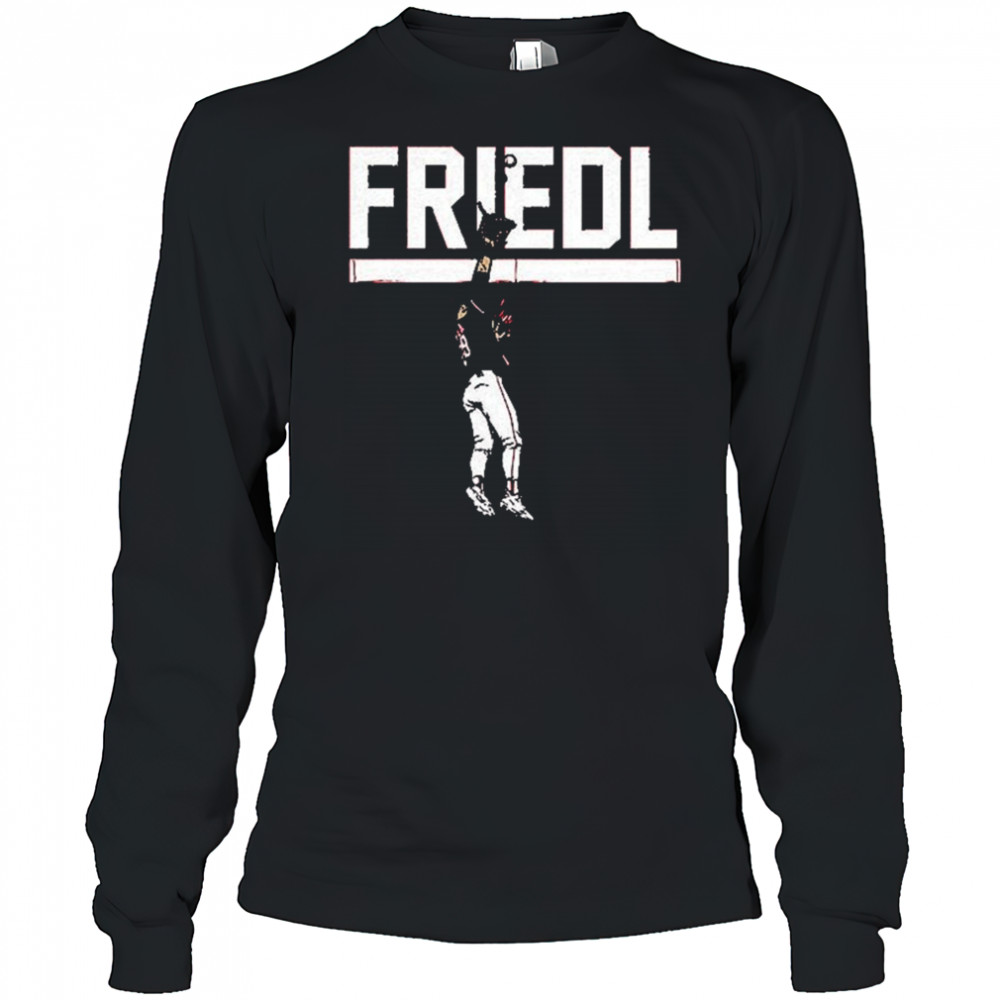TJ Friedl Called Game T-Shirt Long Sleeved
