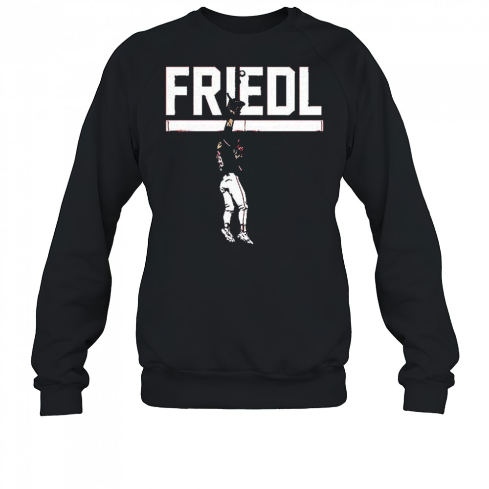 TJ Friedl Called Game T-Shirt Sweatshirt