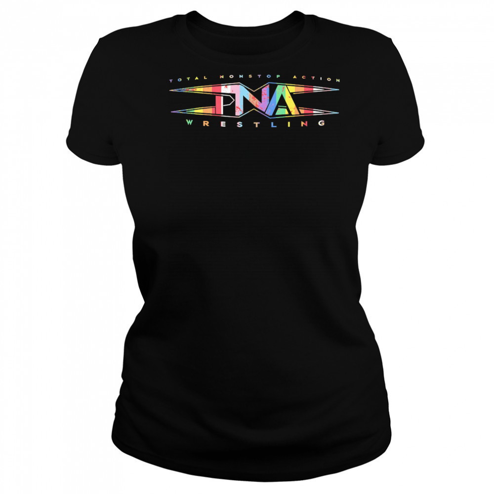 TNA Pride LGBT logo shirt Women's T-shirt