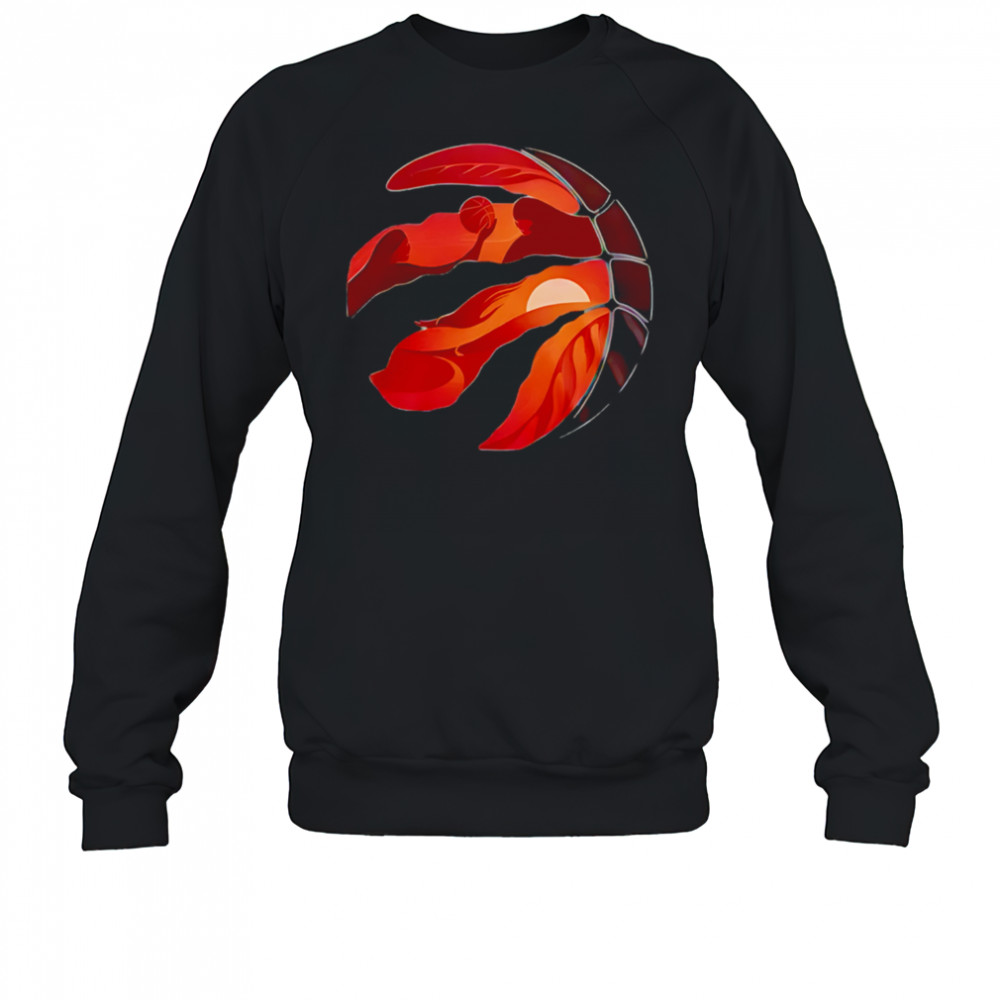 Toronto Raptors x 2025 Indigenous Night Special shirt Sweatshirt