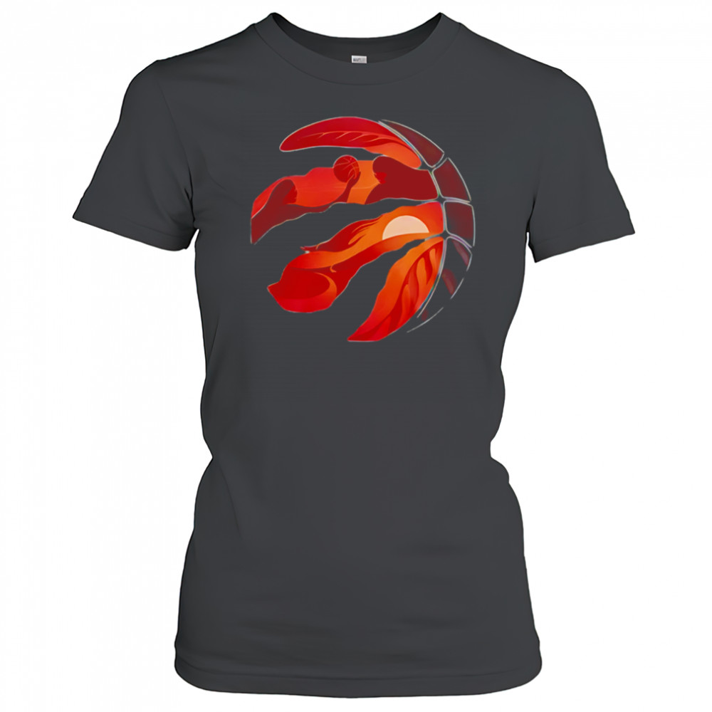 Toronto Raptors x 2025 Indigenous Night Special shirt Women's T-shirt