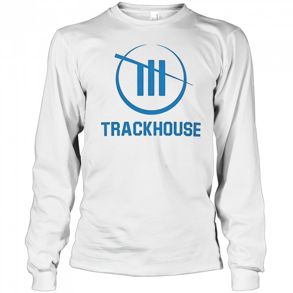 Trackhouse Team Icon Logo T-Shirt Long Sleeved
