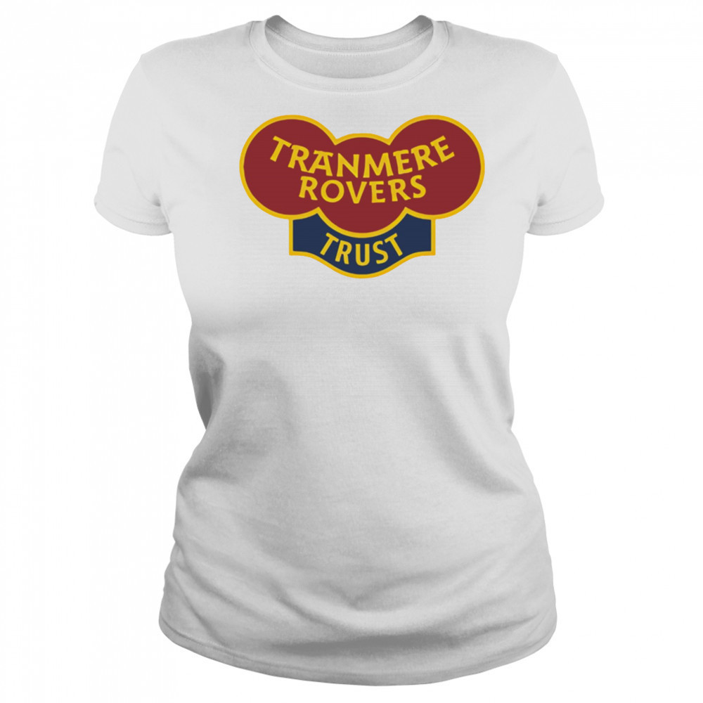 Tranmere Rovers Trust shirt Women's T-shirt