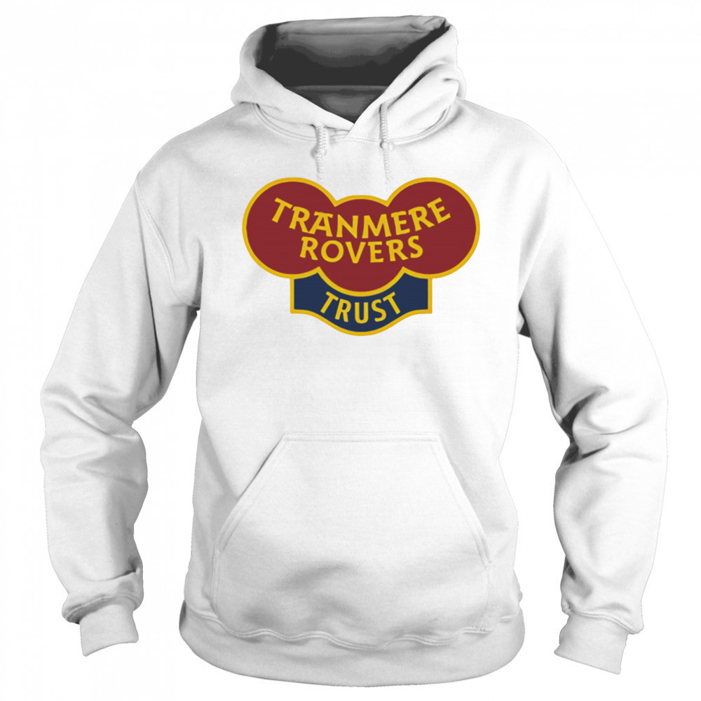 Tranmere Rovers Trust shirt Sweatshirt
