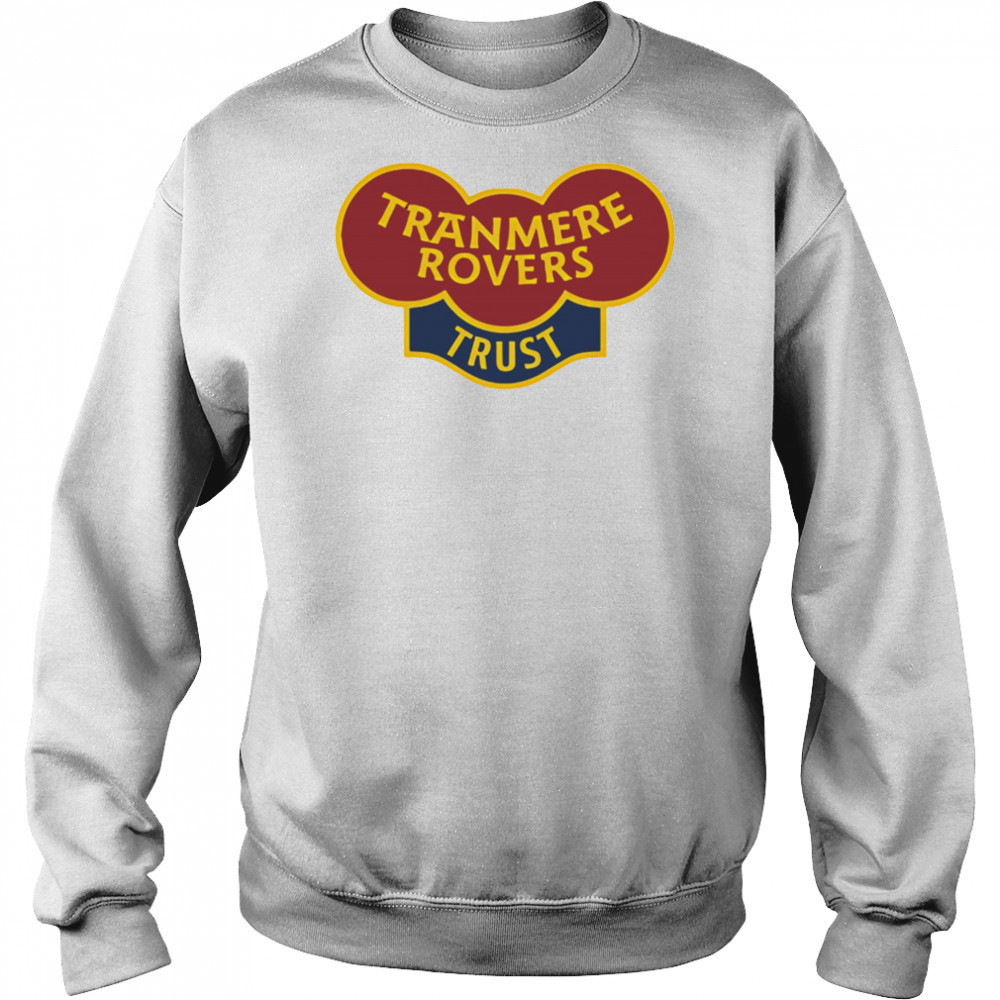 Tranmere Rovers Trust shirt Hoodie