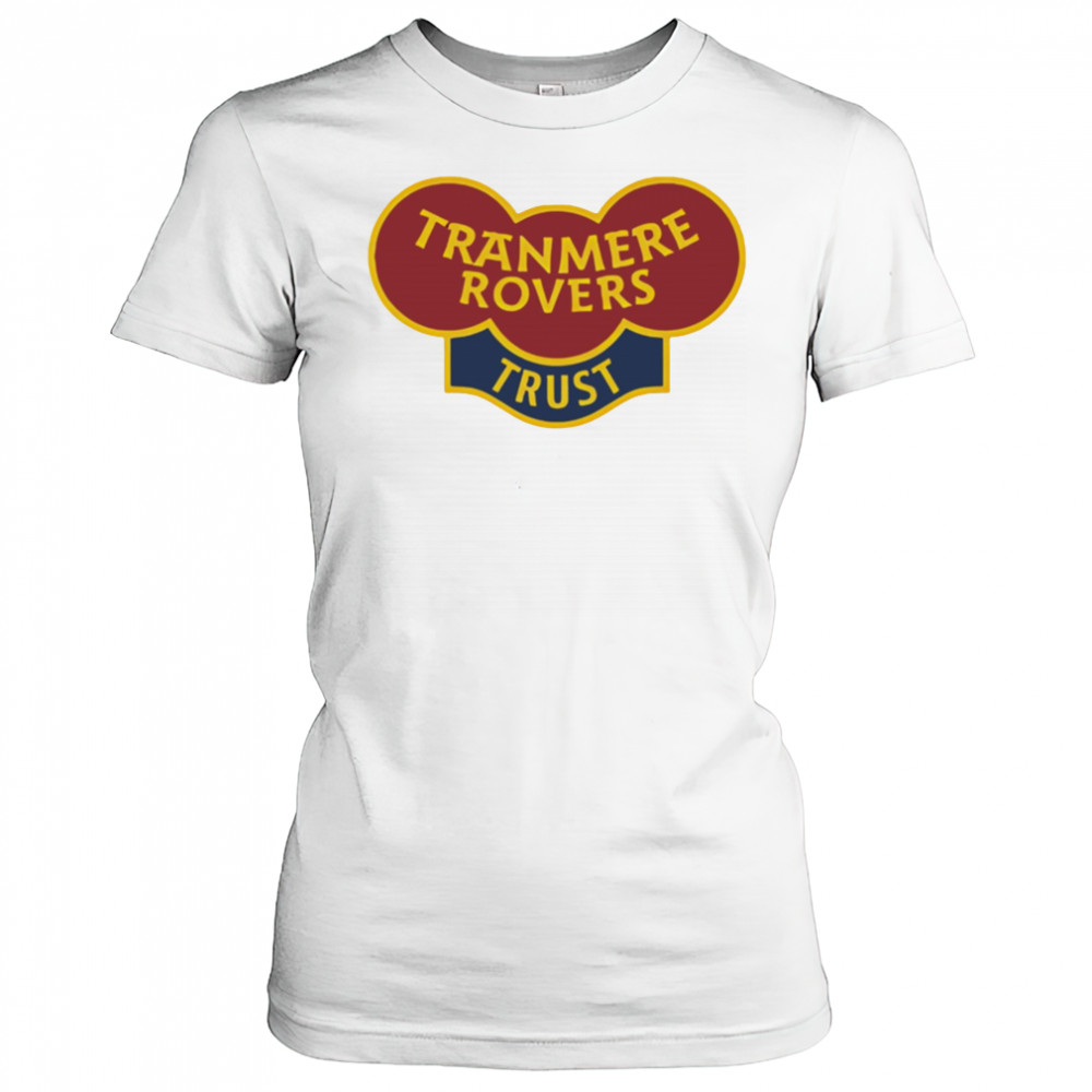 Tranmere Rovers Trust shirt Women's T-shirt