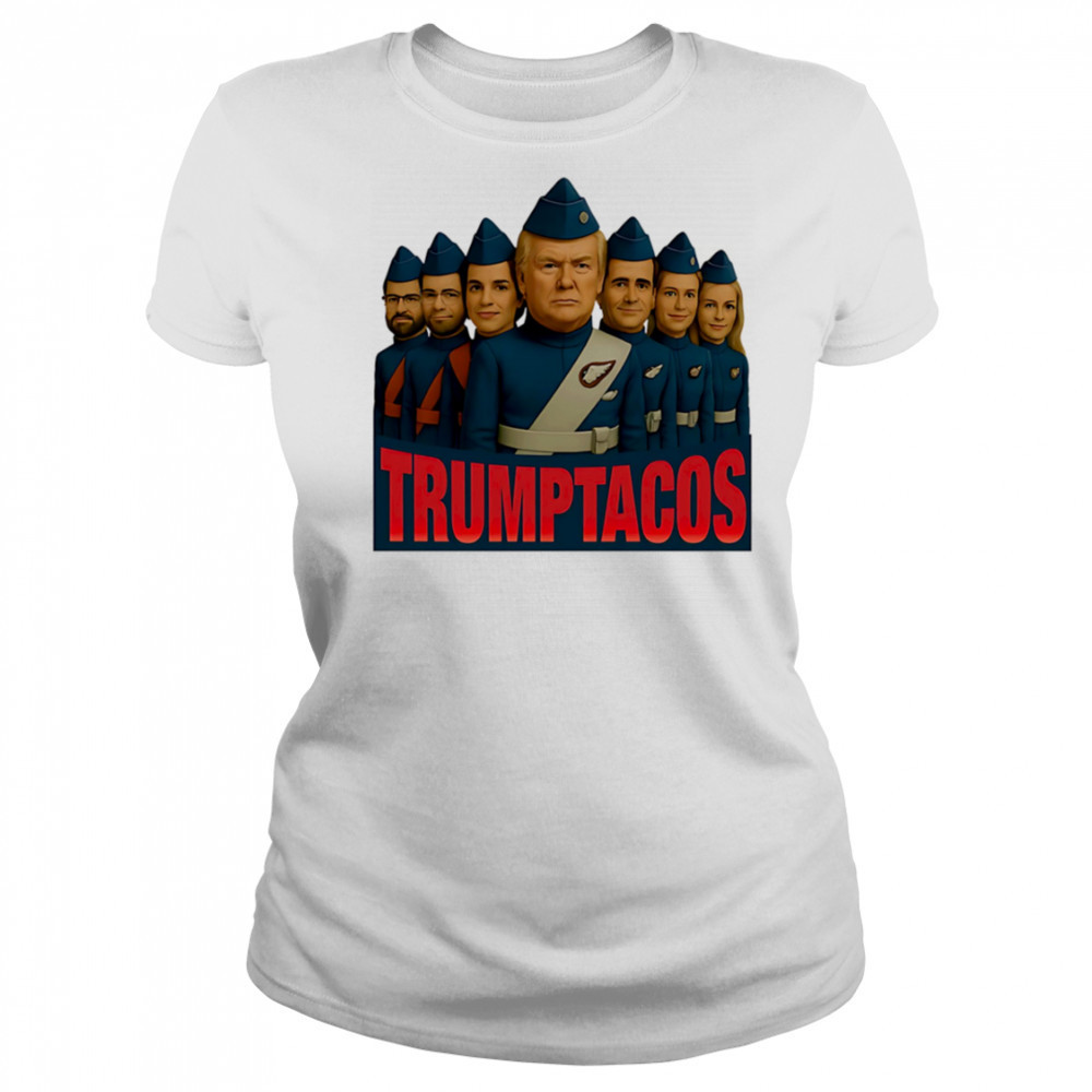 Trump Tacos Oversized shirt Women's T-shirt