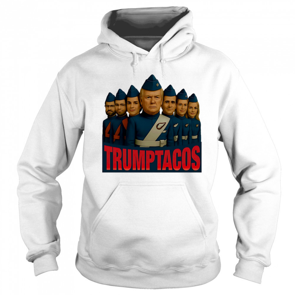 Trump Tacos Oversized shirt Sweatshirt