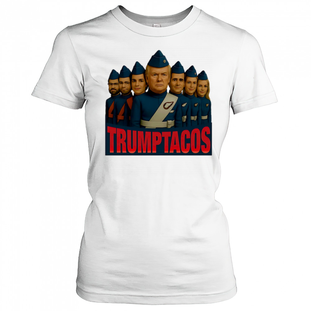 Trump Tacos Oversized shirt Women's T-shirt