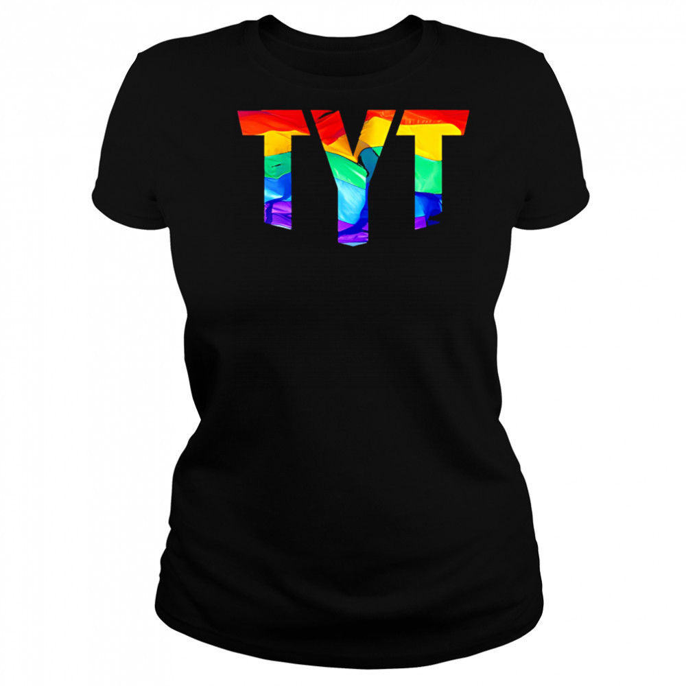 TYT Pride LGBT shirt Women's T-shirt