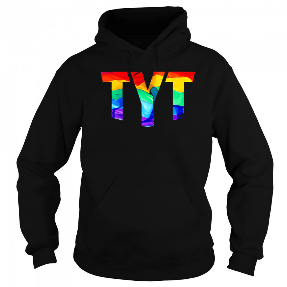 TYT Pride LGBT shirt Sweatshirt