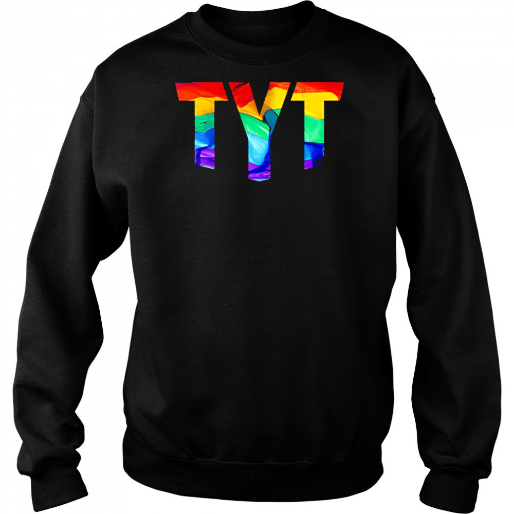 TYT Pride LGBT shirt Hoodie