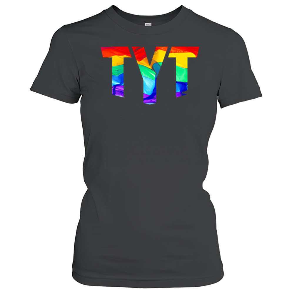 TYT Pride LGBT shirt Women's T-shirt