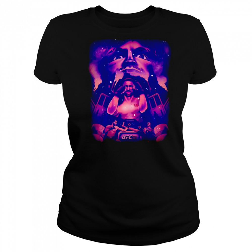 UFC 316 Artist Series shirt Women's T-shirt