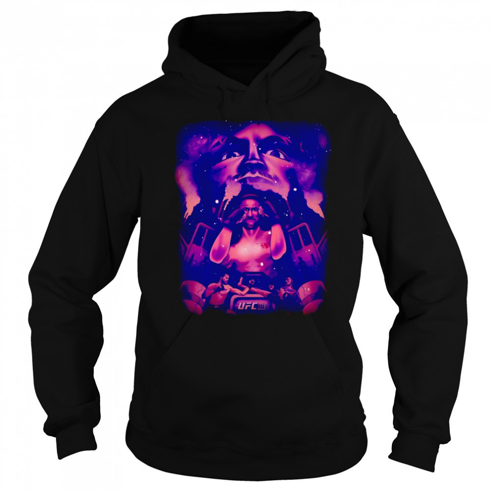 UFC 316 Artist Series shirt Sweatshirt