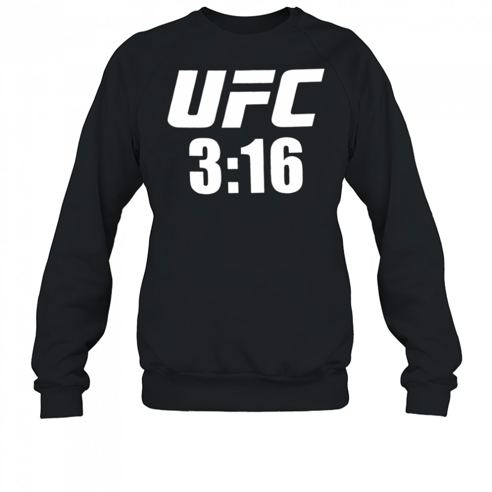 UFC 316 shirt Sweatshirt