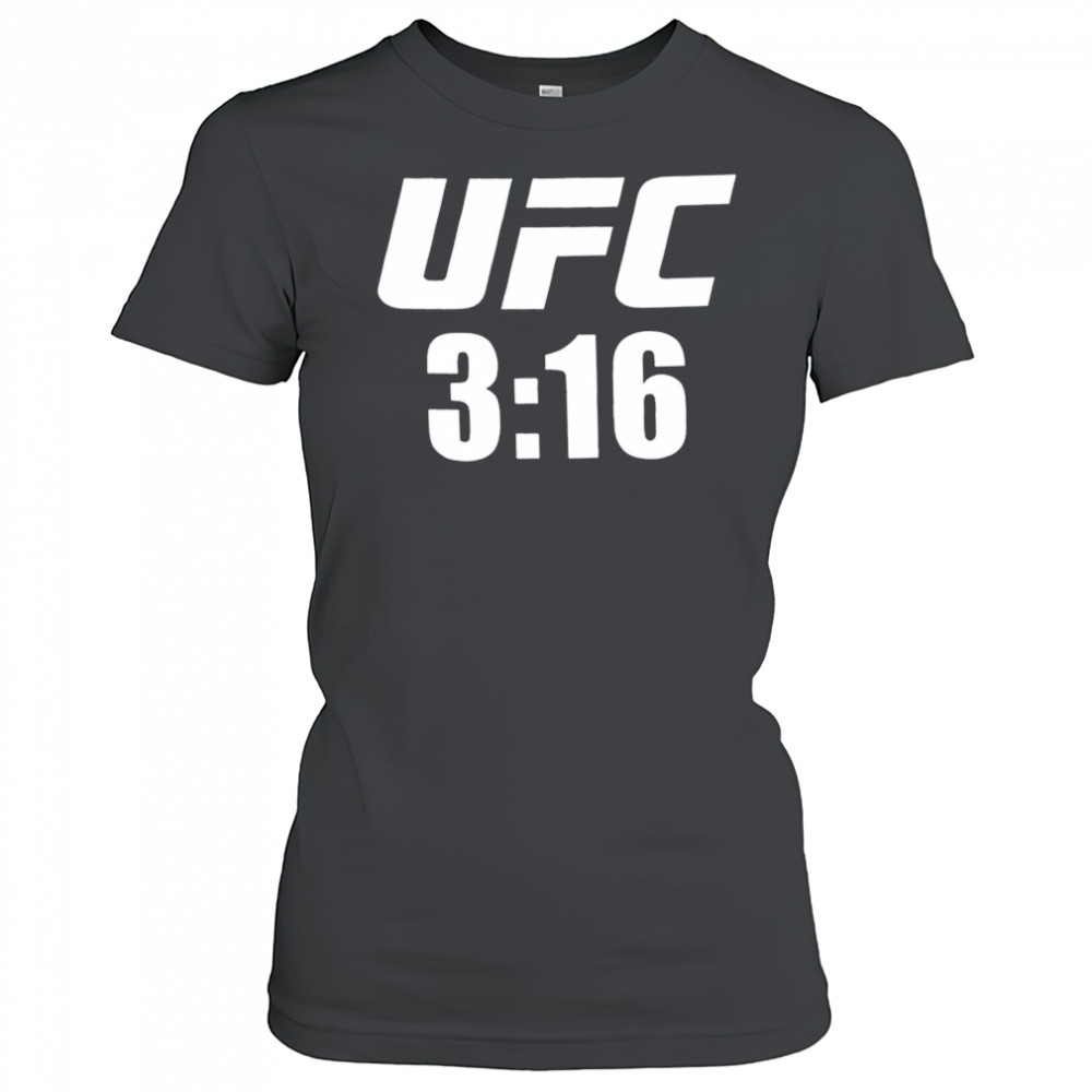 UFC 316 shirt Women's T-shirt